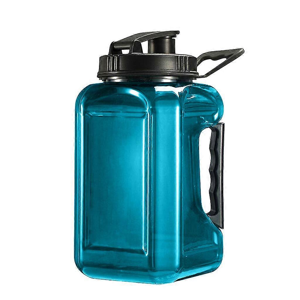 Portable Sports Kettle For Running 2.4l Large Capacity Water Bottle With Handle