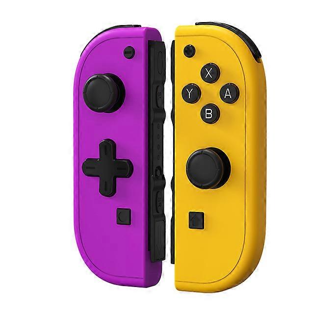Joy Pad Switch Controller Joystick Gamepad 6 Axis Gyro Wireless Switch Control With Wake Up Function Switch Controllers JoyPad
