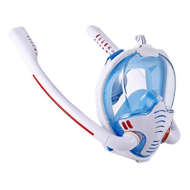 Autumn Promotion,snorkeling Diving Mask Dry Snorkel | Swiming Snorkel Set Equipment