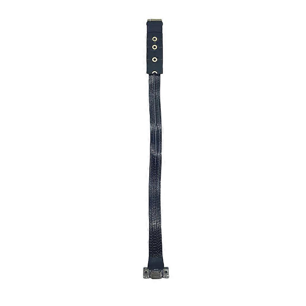 Cavo Estensione Da M.2 M-key NVMe A Oculink 4i SFF8611 – PCIe 4.0 X4 Gen4, Dalla Cina - 5
