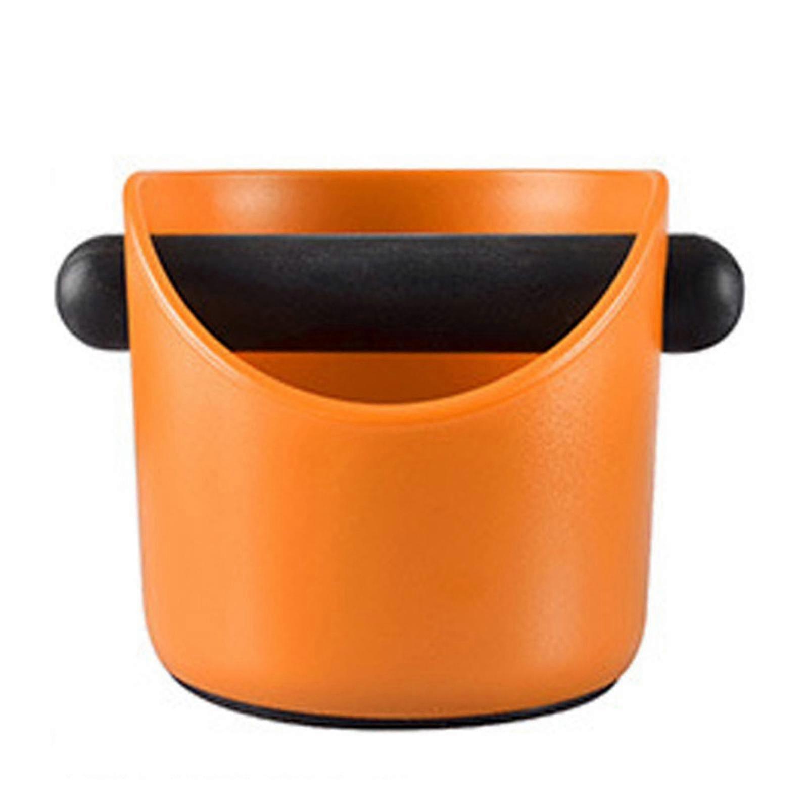 Coffee Grind Knock Box Container Anti Slip Coffee Dump Bin Household Cafe Tools Free