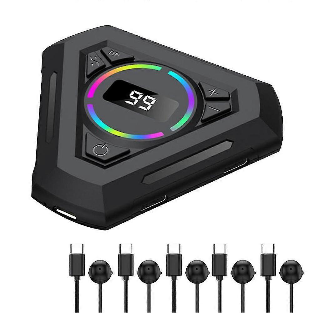 Mobile Phone Screen Auto Clicker Adjustable Connection Simulation Finger Click Device Automatic Aut