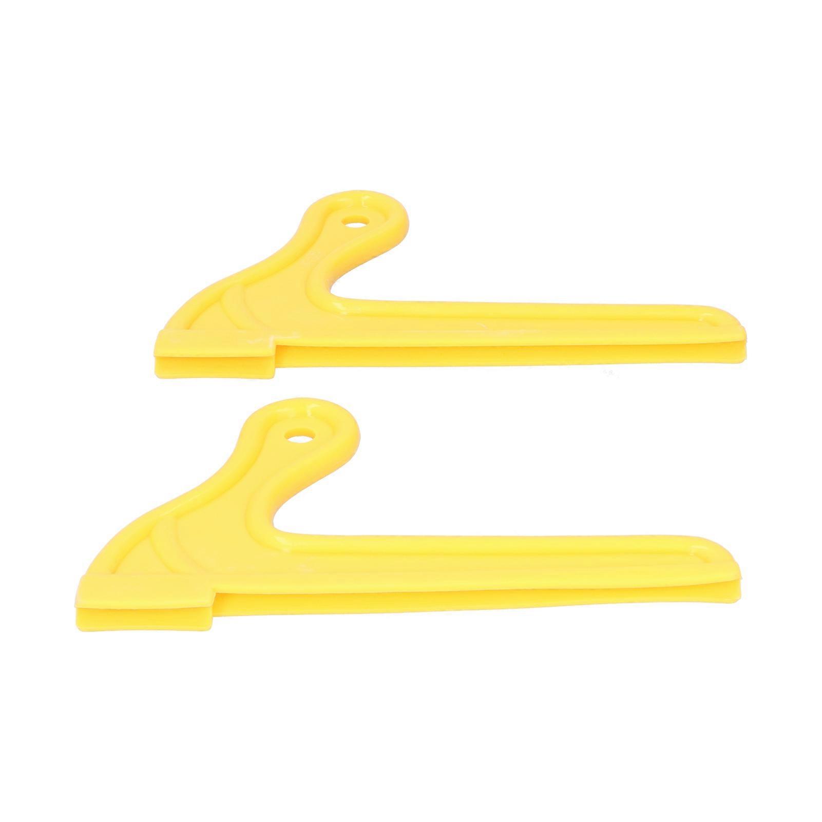 2Pcs Push Sticks Woodworking Safety Hand Protection Tools for Carpentry Table Saw Pusher