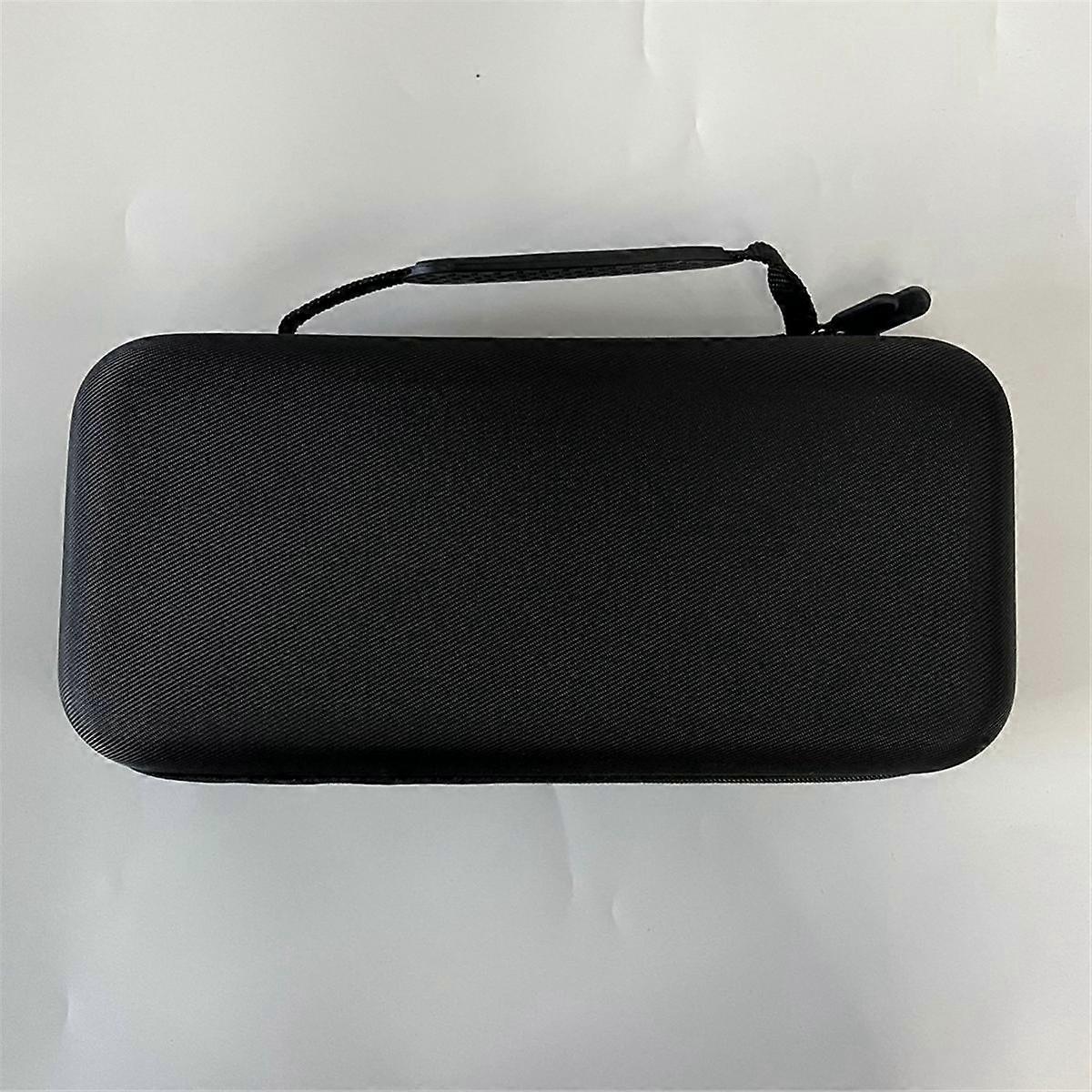 Storage Bag for Legion Go Zipper Protective EVA Storage Organizer Bag Hard Bag with Handle for Legion Go Console