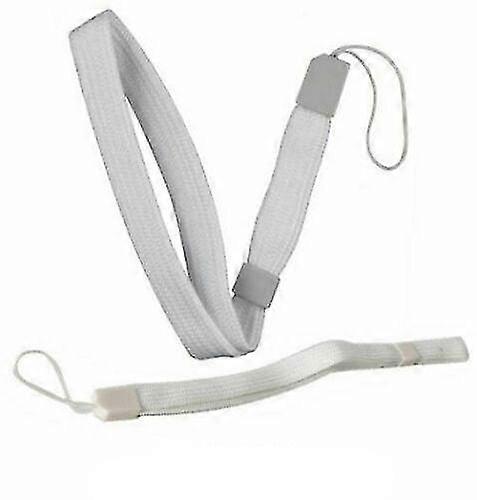2x Adjustable Hand Wrist Strap For Nintendo Wii U Switch Remote Controller
