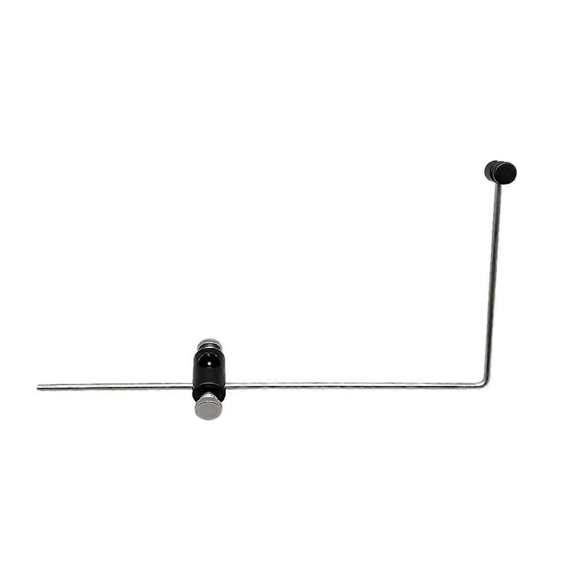 Portable Fly Tying Vise Tool Fly Vise Fishing Hook Rotary Fly Gears 360 Rotation Multiple Adjustme