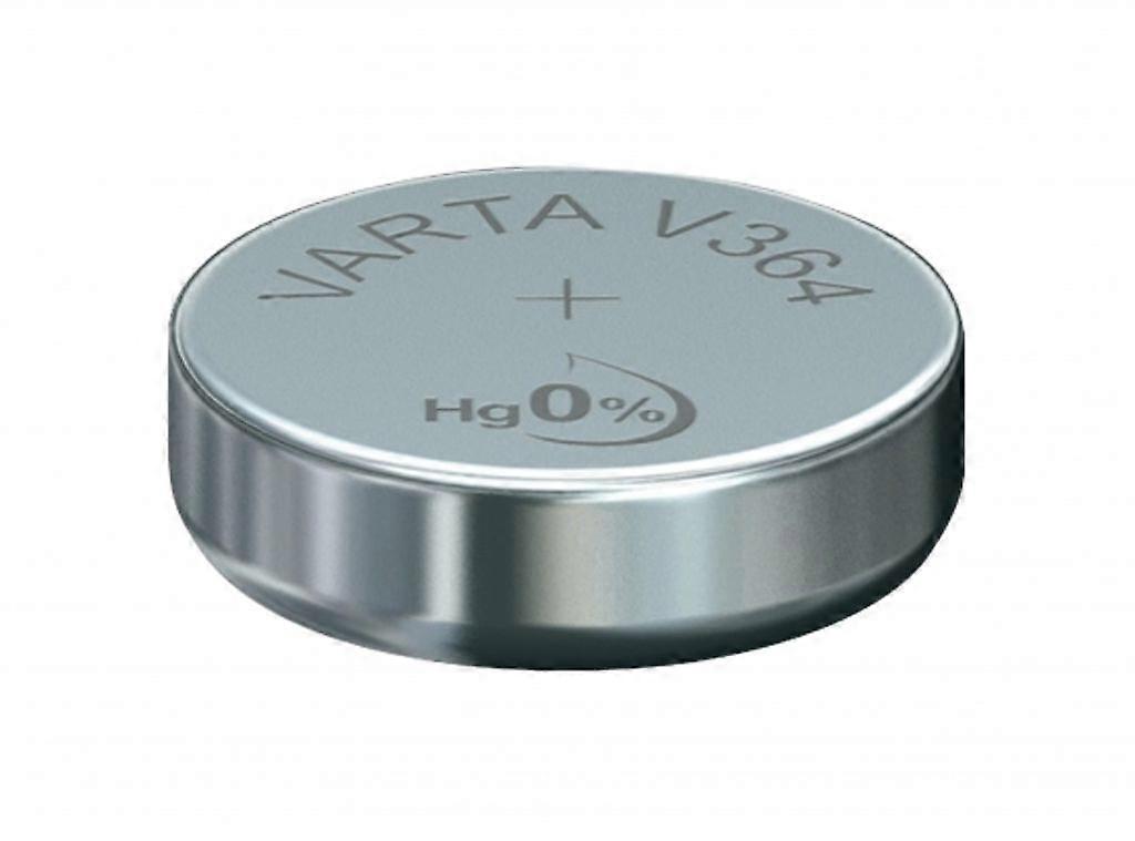 VARTA Silver Coin Button Cell Battery V364 / SR60