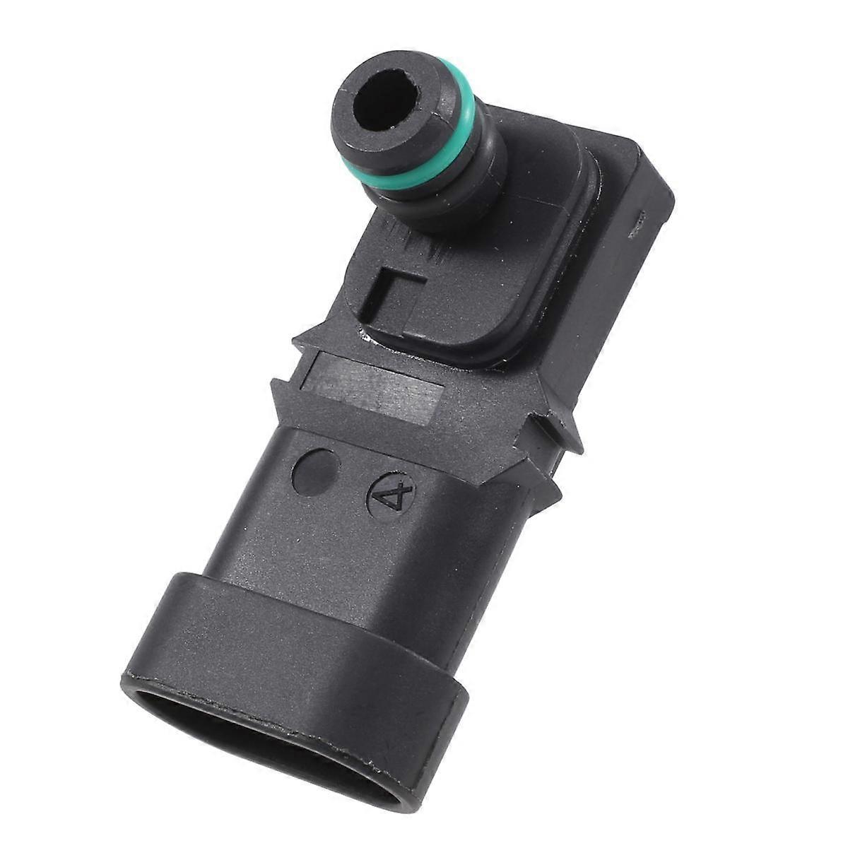 Black 8200121800 8200105165 7700101762 Map Sensor For Renault Clio Espace Kangoo Megane Scenic Laguna Logan Thalia Size 1.2