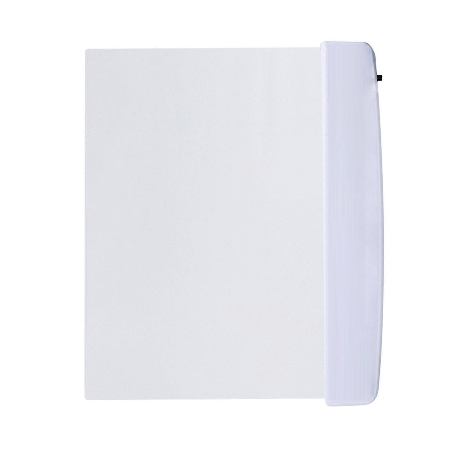 LED Light Wedge Eyes Panel Book Reading Lamp Paperback Night Vision