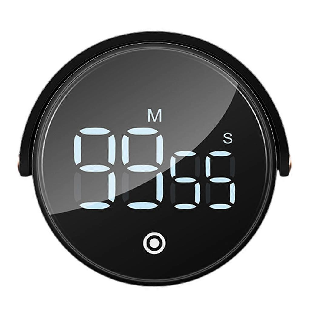 Multi-Function Electronic Timer Magnetic Digital Timer LCD-display for Cooking