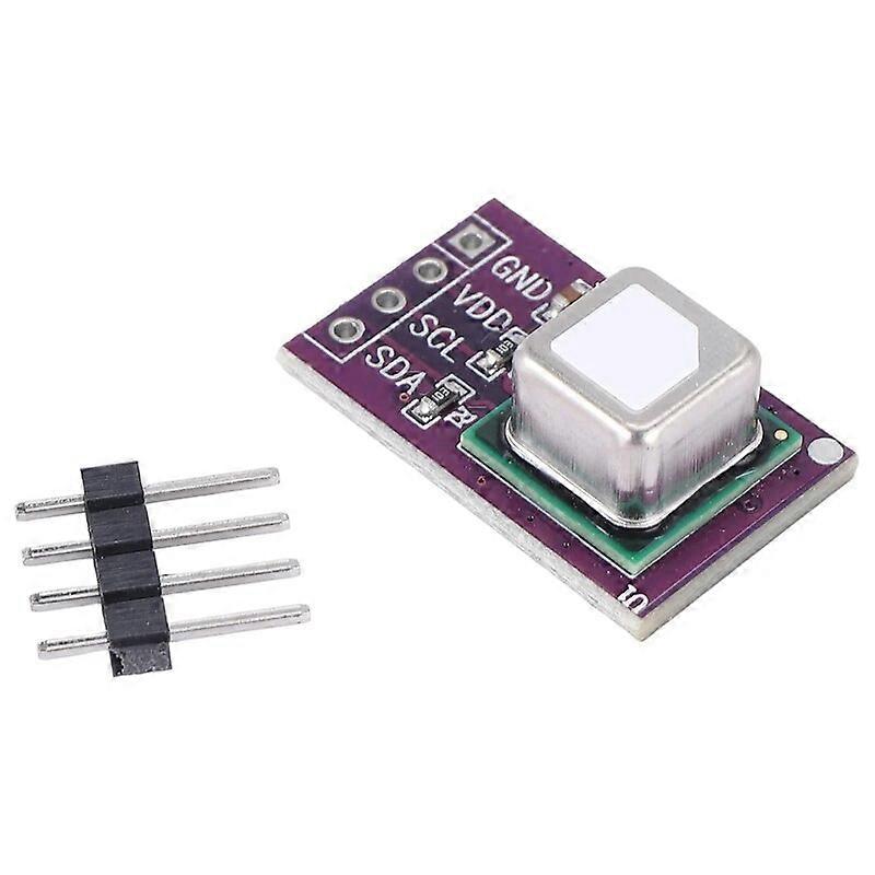 SCD40 Gas Sensor Module Detects CO2 Carbon Dioxide Temperature And Humidity 2 In 1 Sensor
