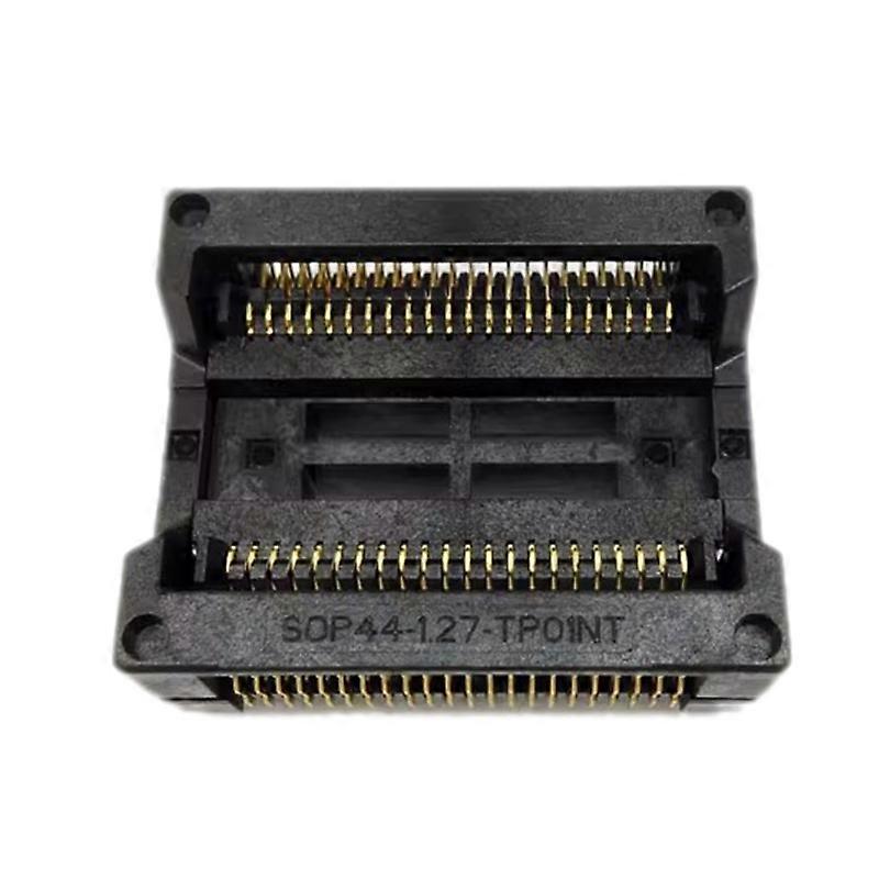 Socket Adapter PSOP44 SOIC44-1.27 Chip Programmer Adapter IC Test Socket
