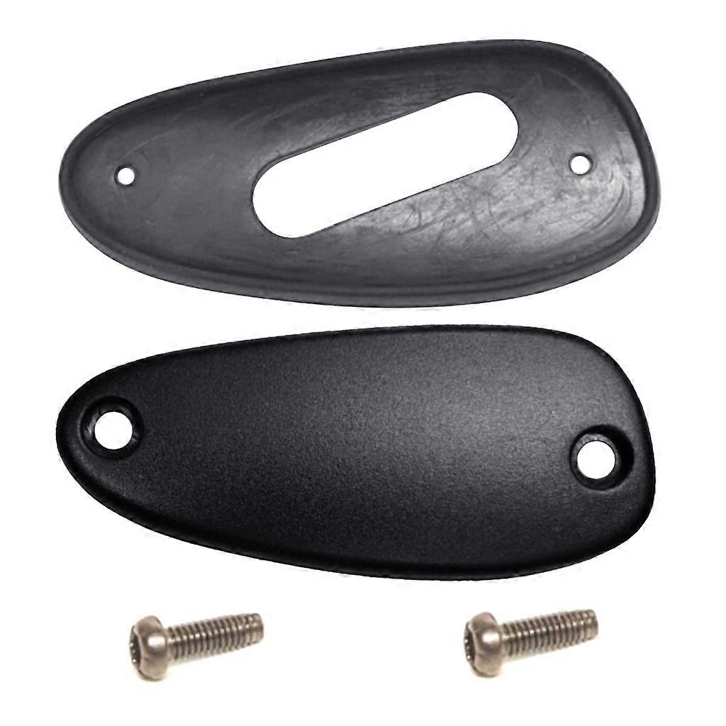 Antenna Hole Block Delete Plate Cover Replace 39152SR3A00 for Civic 1992-2000