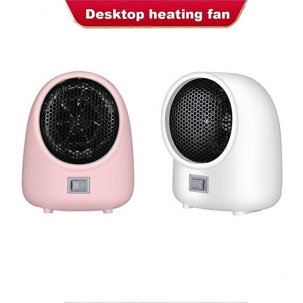 Mini bärbar snabbvärmare för rum, kontor, sovrum