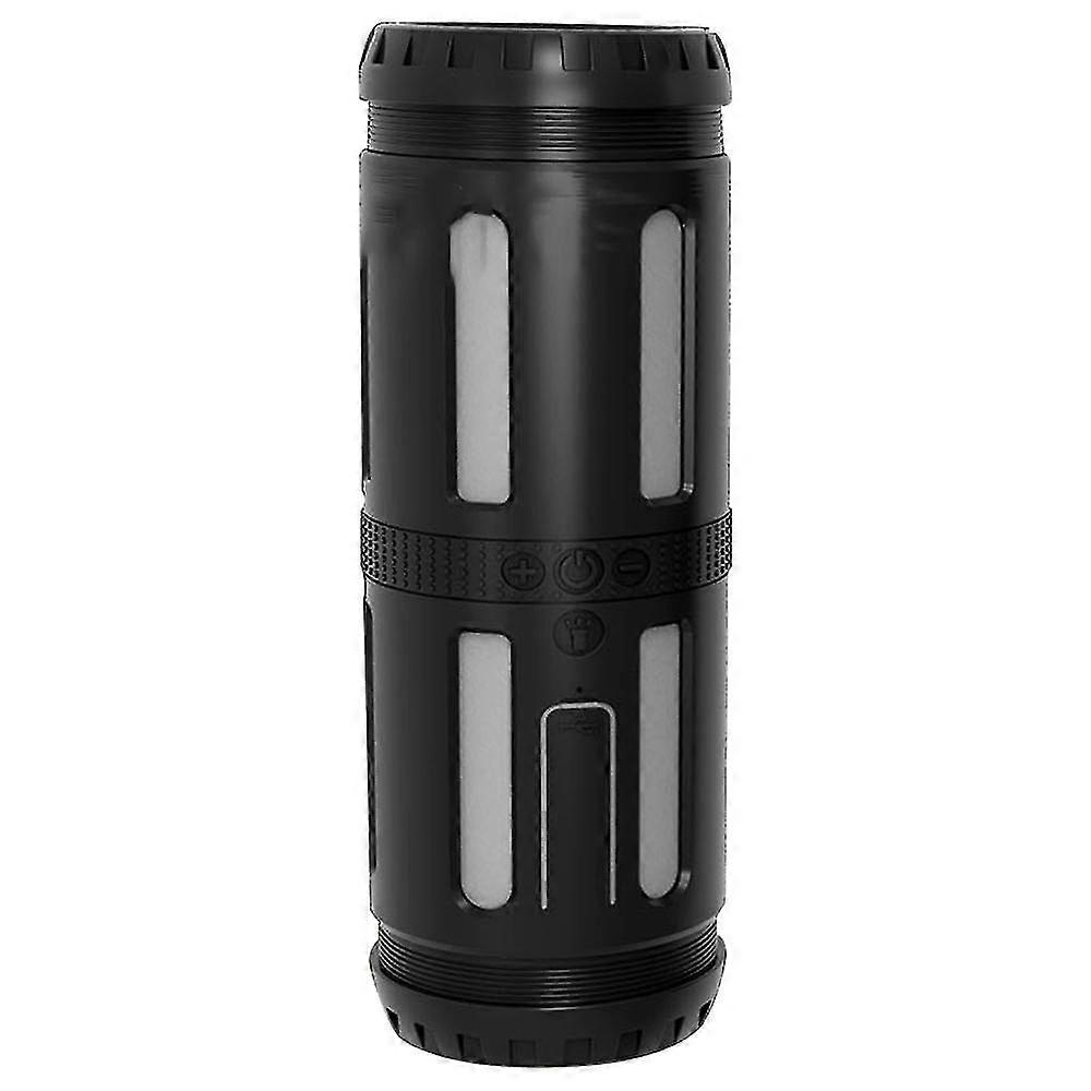 Bluetooth Box Playing Time Bluetooth Speaker With Led Light Function