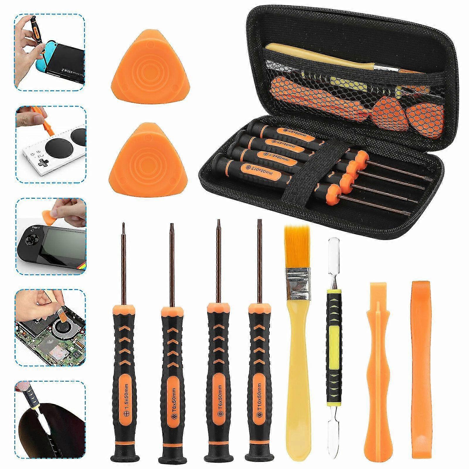 Screwdrivers Repair Tools For Xbox One/xbox 360 Ps3/ps4 Controller