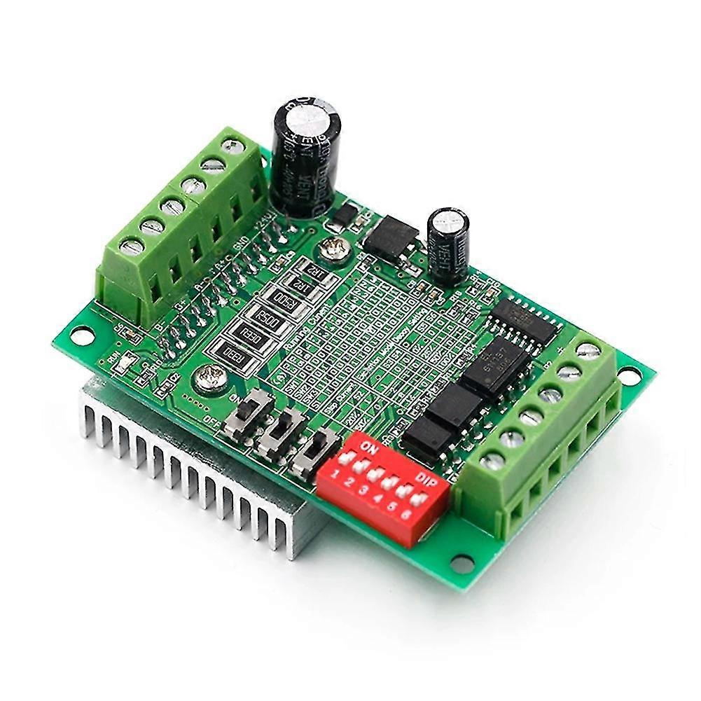 Tb6560 3a Driver Board Single Axis 10 Files Board