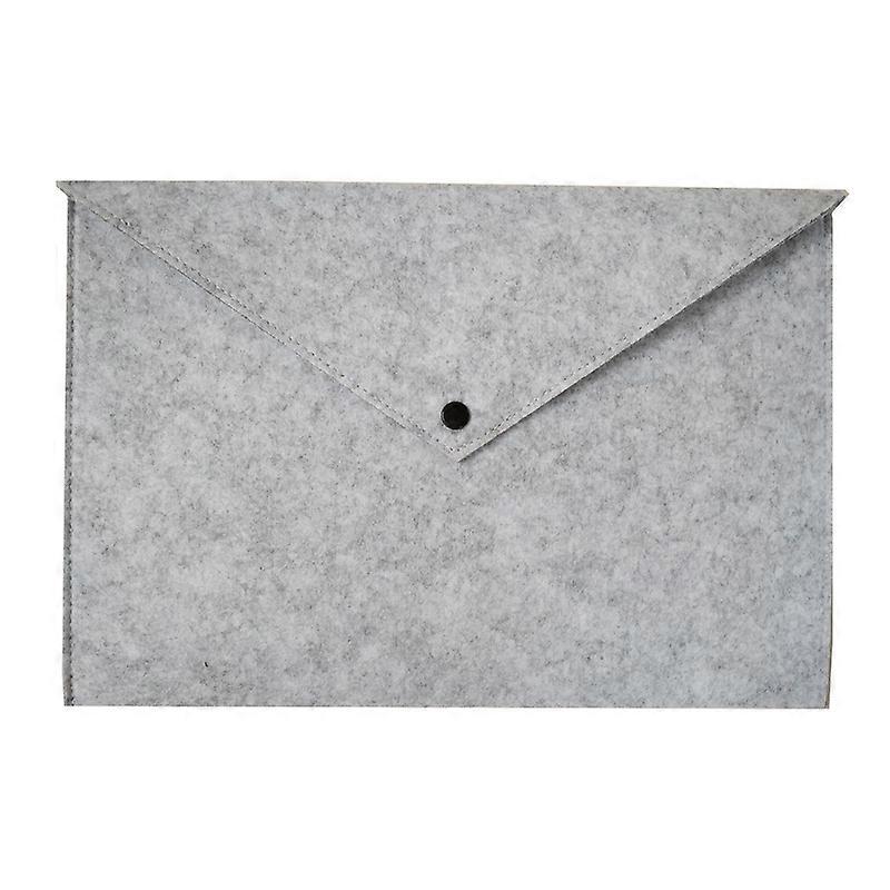 Felt Envelope A4 File Pocket Document Bag Holder Organizer School Office Supply