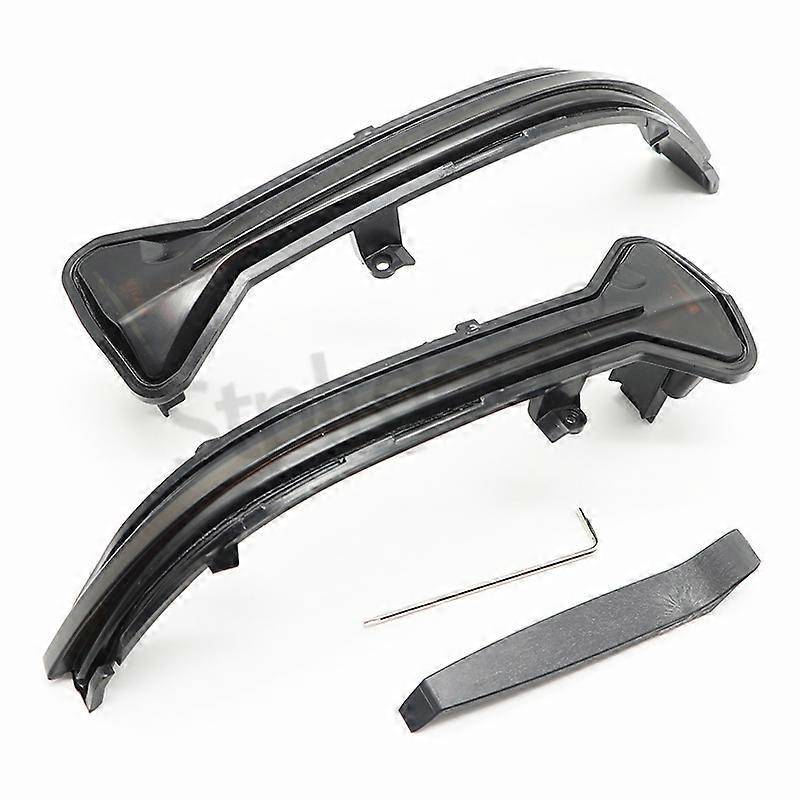 For BMW 3 5 6 7 8 Series G20 G30 G31 G32 G11 G12 G14 G15 M5 F90 Side Mirror Indicator Car LED Dynamic Turn Signal Light Blinker
