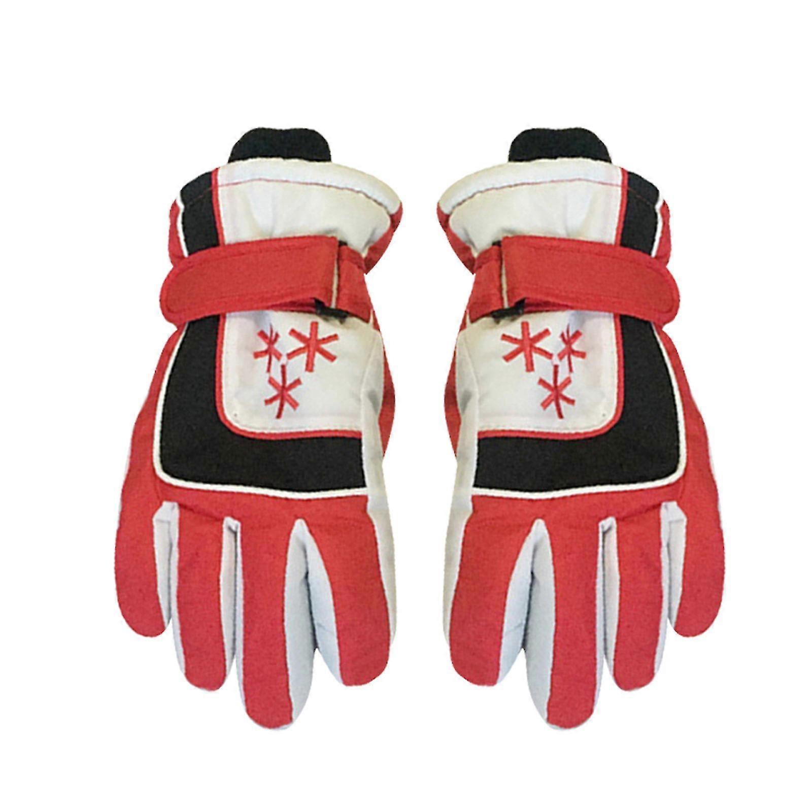 Winter Children's Ski Gloves