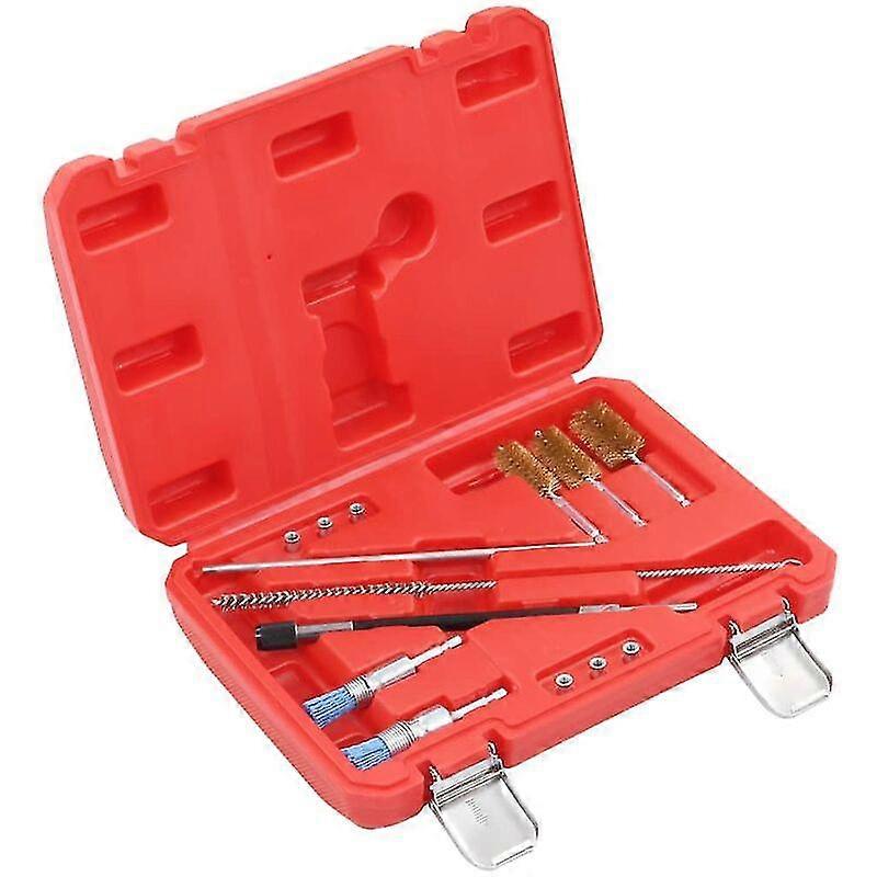 14 Piece Injector Cleaning Kit