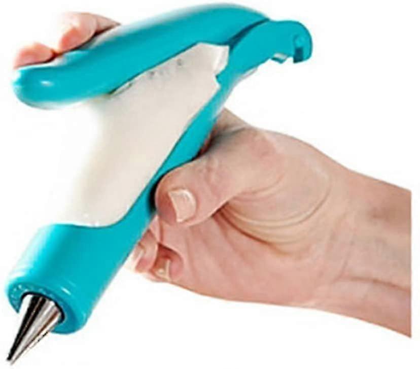 Cake Decorating Pen Tool Kit Pastry Bag Diy Cake Deco Tools-ksize