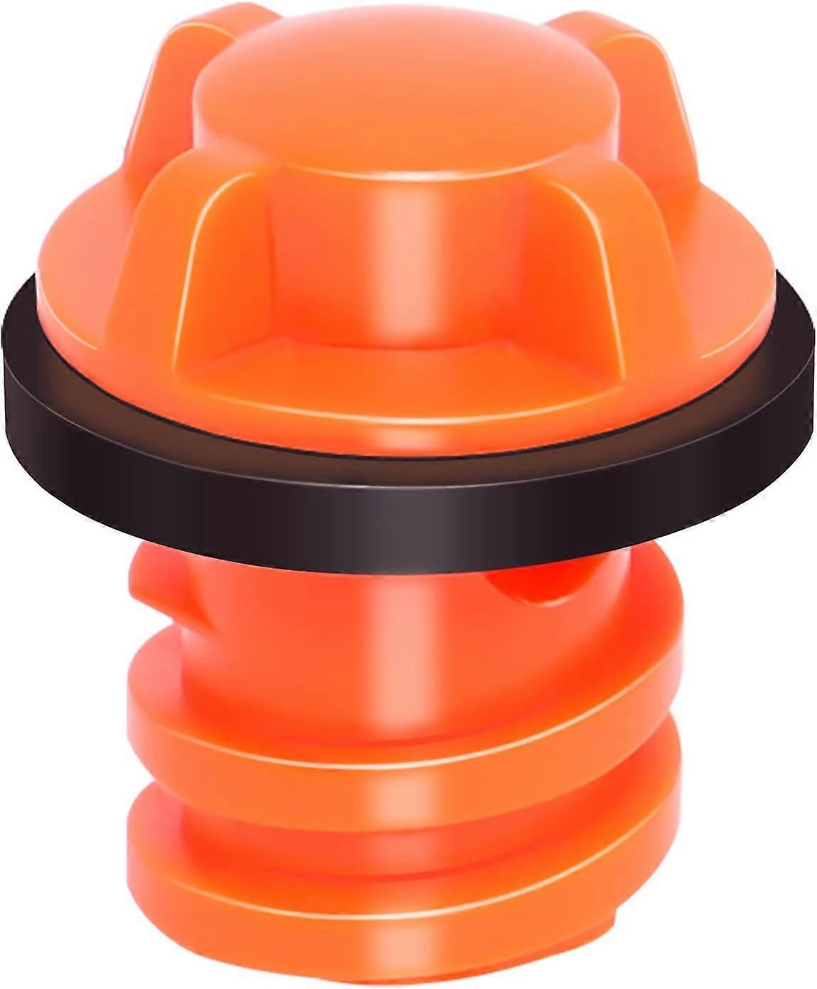 Cooler Drain Plugs Replacement - Compatible with Yeti/Rtic Coolers (Small Drain Plugs)