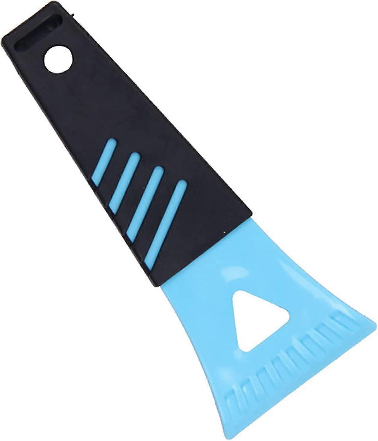 Ice Scraper, The Ice Scraper For Cars To Easily Grater Gel And Windshield-snow Scrapers, Blue