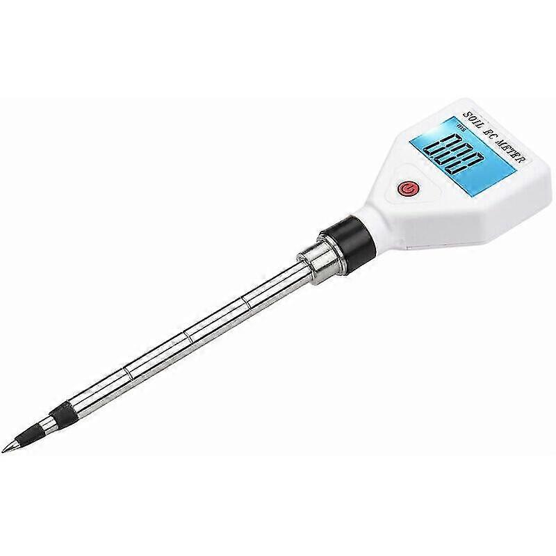 Smart Digital Soil Conductivity Meter
