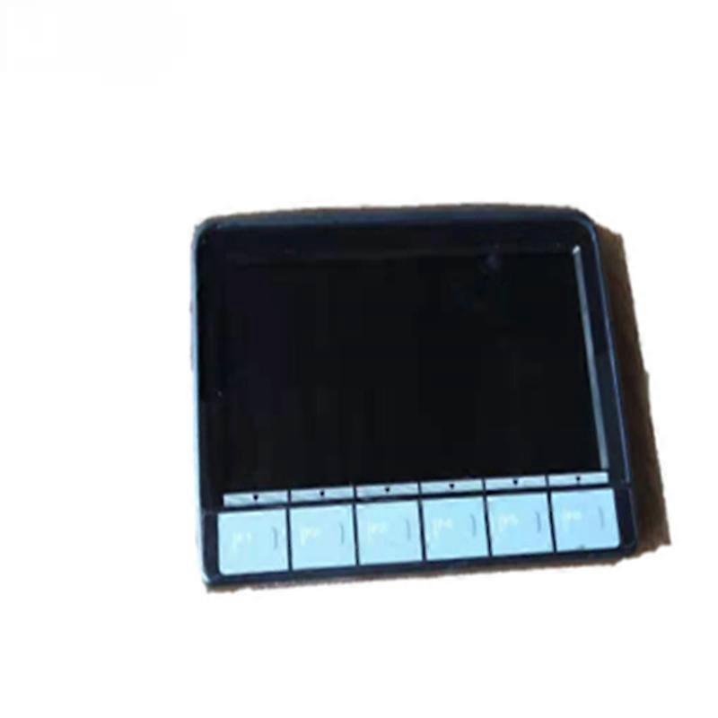 Komatsu PC200-8 PC220-8 PC300-8 PC400-8 Monitör Onarım Parçaları için Ekskavatör LCD Ekran