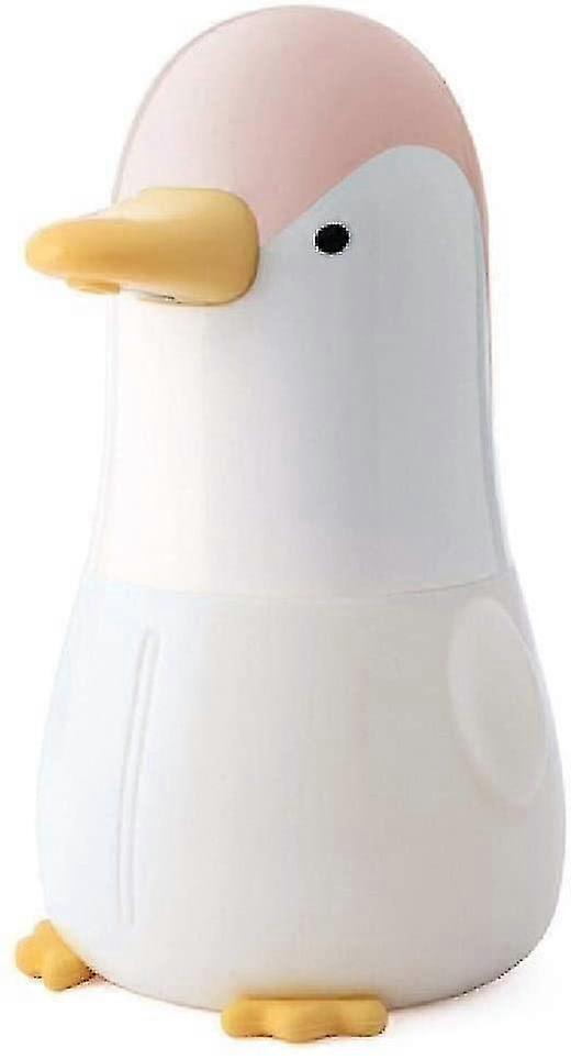 YYH-Automatic Soap Dispenser Touchless Smart Infrared Sensor Auto Soap Dispenser HandPink