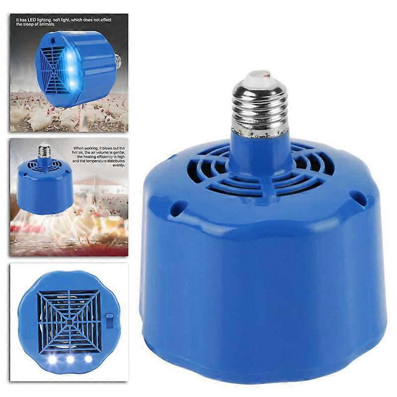 Replacement Heating lamp Accessory Tool Plastic+Aluminum 220V 100-300W Blue