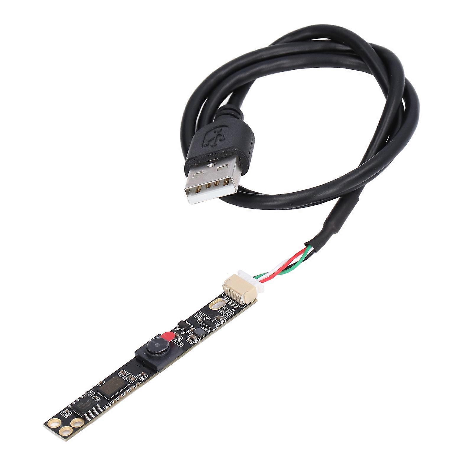 2MP 73 Wide Angle Camera Module USB 2.0 Fixed Focus OV2720 Chip for Notebook AIO Systems