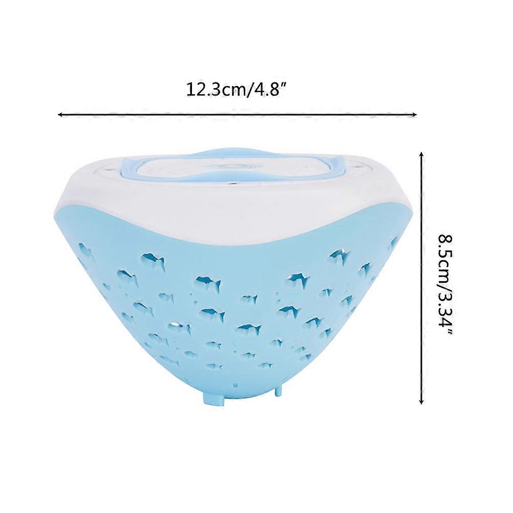 Floating Pool Lights LED Colorful Fish Lamp Waterproof Underwater Lights Pool Accessories for Pool Party Pond Decor