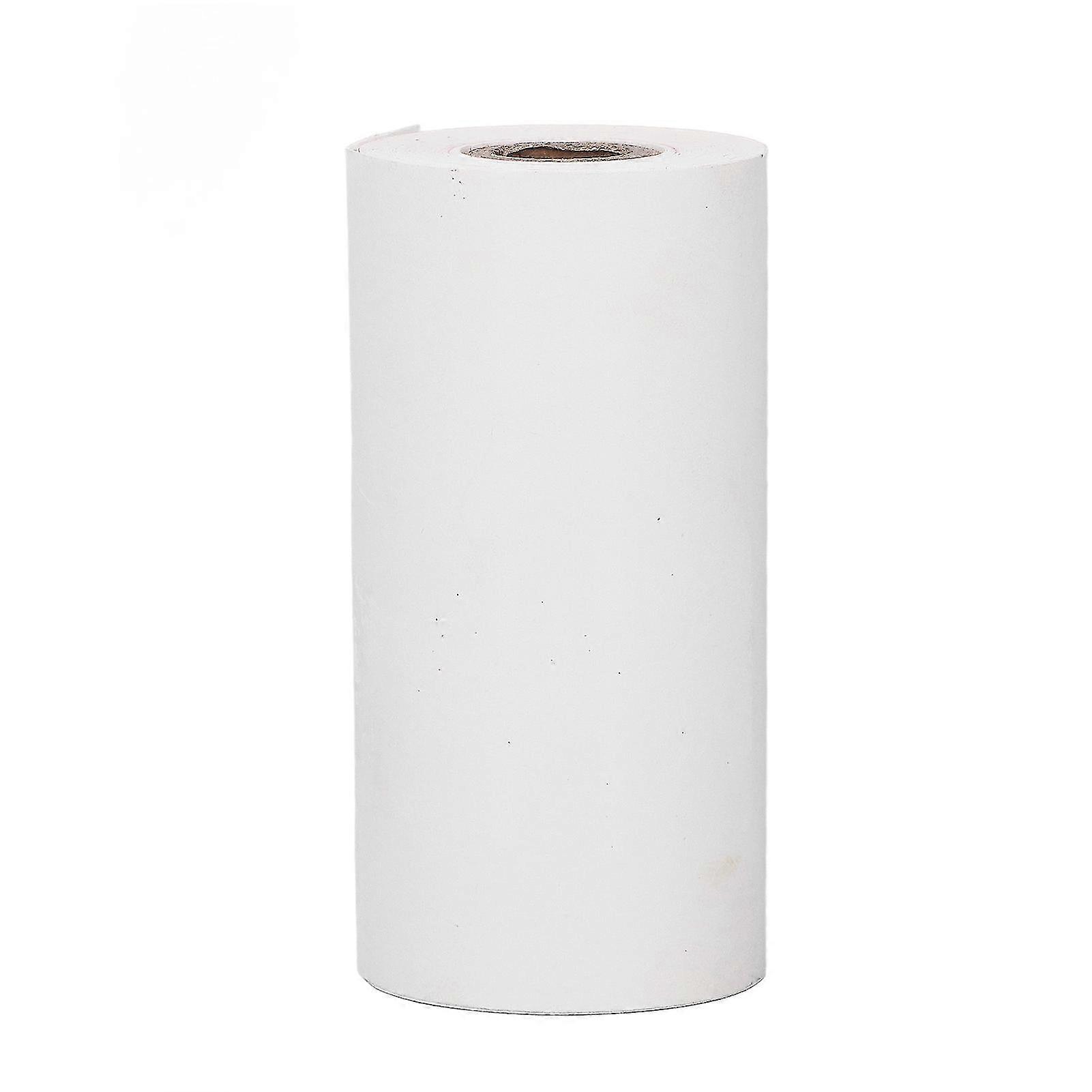 80x40mm Thermal Receipt Paper - 11 Meters Length, Durable and Thick - Smoothing Printing for Thermal Receipt Printers