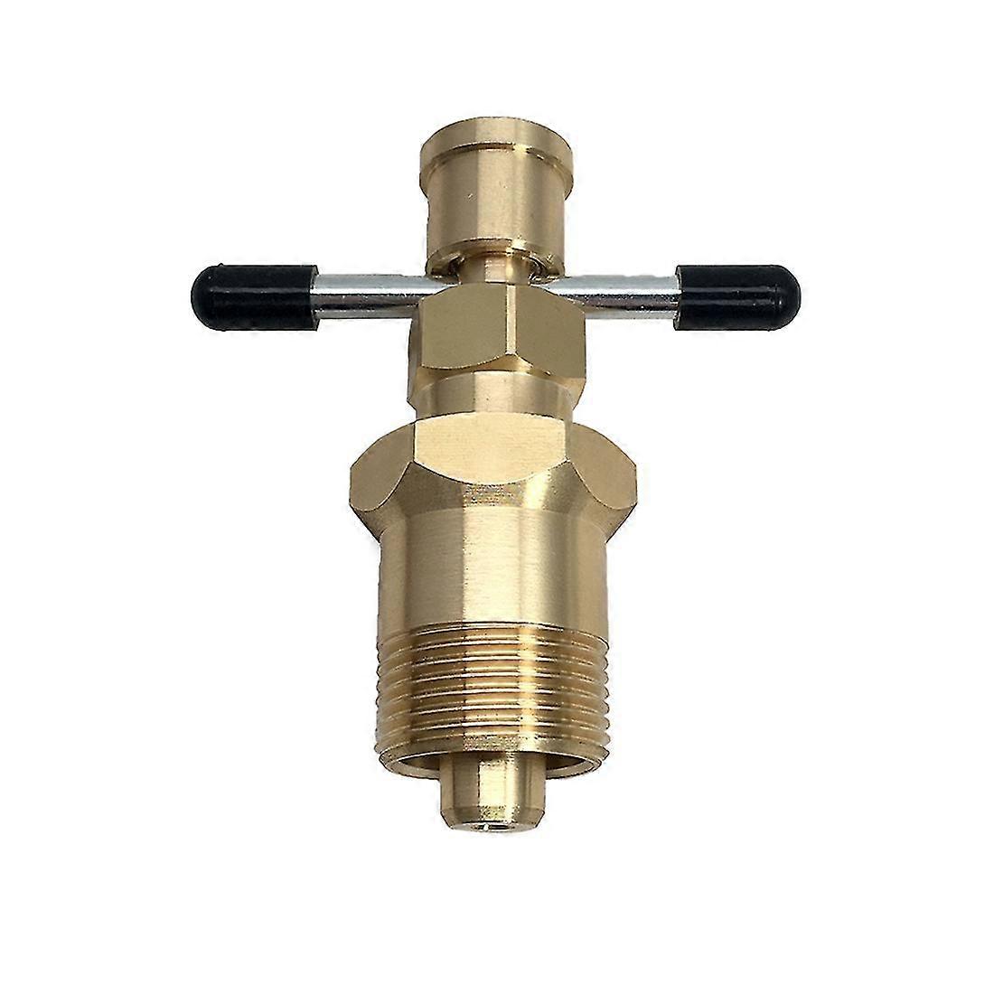 Olive Puller Not Damage The Pipe Olive Remover Puller Tool For Brass Pipes With Diameters Of 12 In