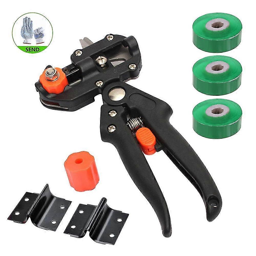 Sofirn Professional Grafting Pruning Shears Plant Scissors Box Fruit Tree Gardening Tools