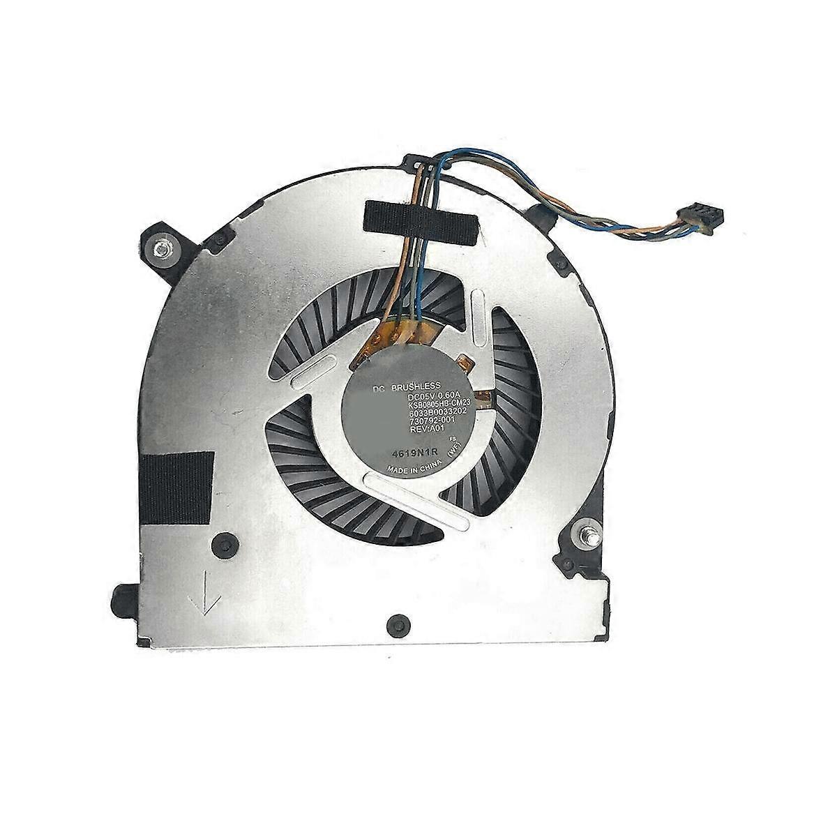 Laptop CPU Cooling Fan for ELITEBOOK 740 G1 740 G2 840 G1 755 840 G2 750 850 G1 850 G2 755-G2 740-G