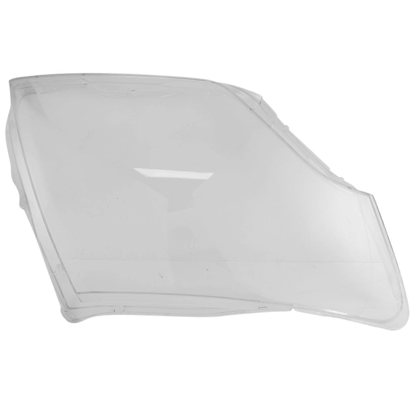 for 2007-2020 V87 V93 Right Car Headlight Cover head light lamp Transparent Lampshade Shell Lens Gl
