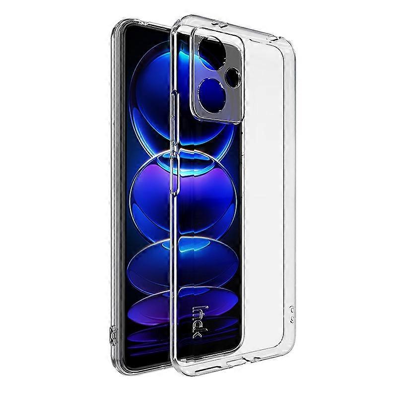 TPU Case For Xiaomi Redmi Note 12 China