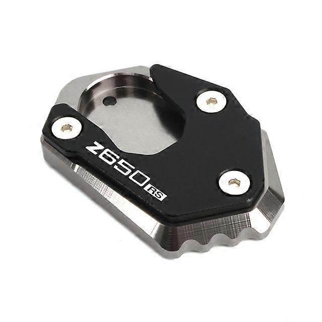 FOR KAWASAKI Z650RS Z 650RS 2024 2023 2021 2022 Motorcycle Accessories Kickstand Foot Side Stand Extension Pad Support Plate