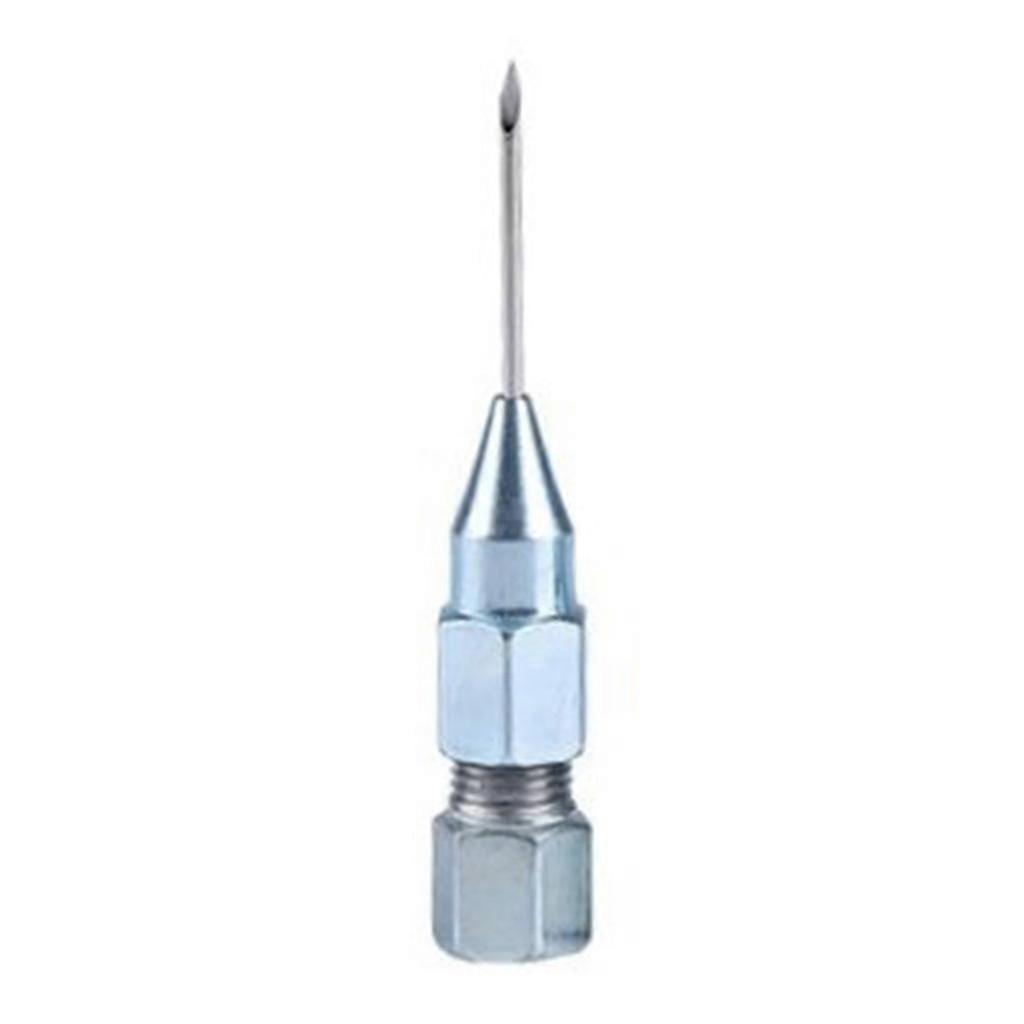 Durable Removable Nozzle Adaptor Needle Nose Grease Gun Dispenser Bearings