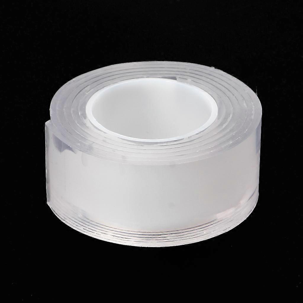 Double-sided Traceless Tape for Fixed Carpet, Kitchen Utensils, LED Light Bar