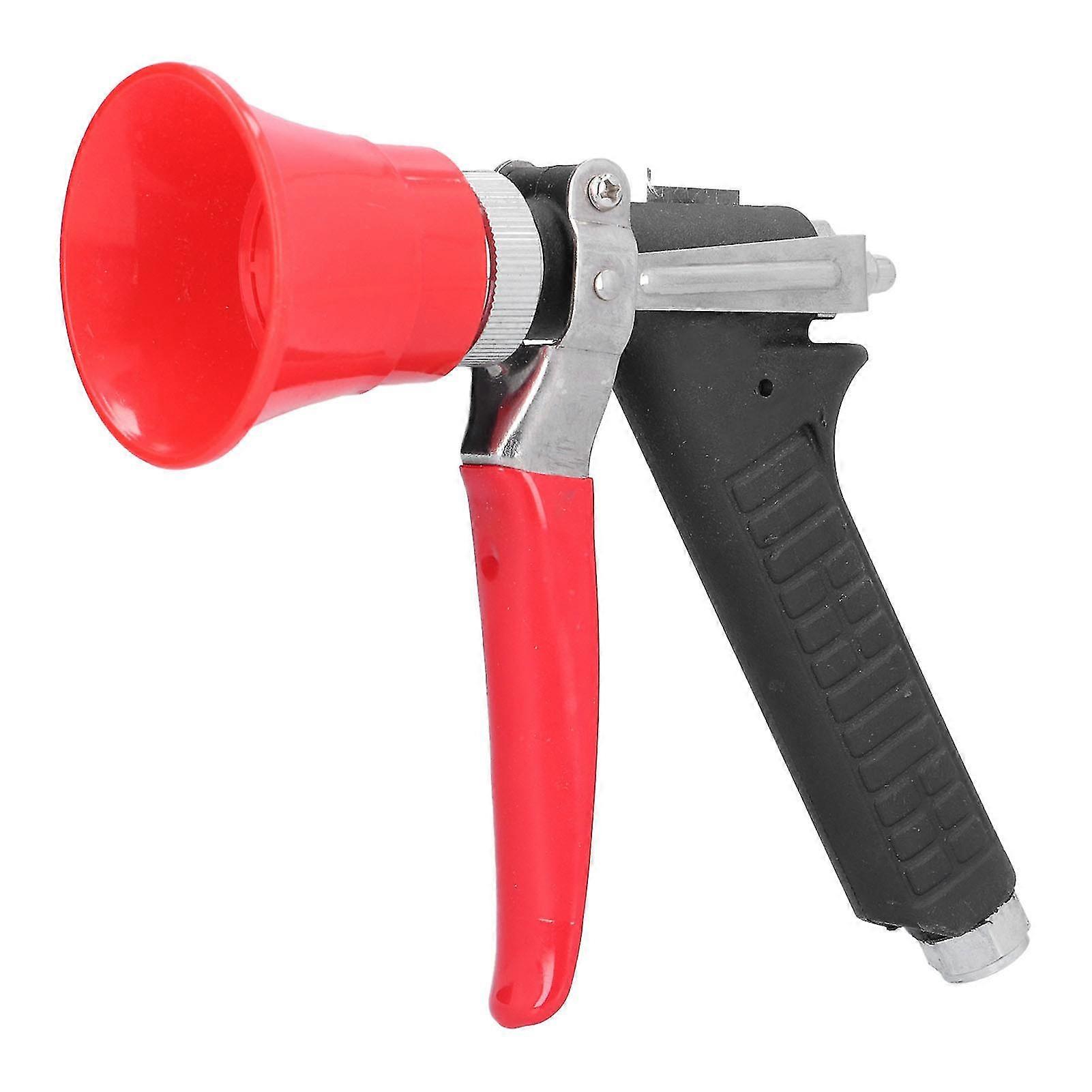 G14 Female Thread Copper High Pressure Sprayer for Garden and Agricultural Use