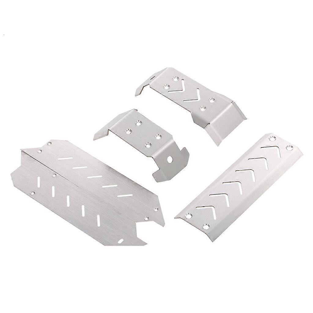 Bumper Chassis Armor A Set of RC Model Kit for MAXX