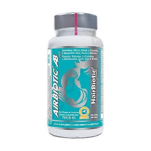 Hairbiotic complex hair 60 capsules