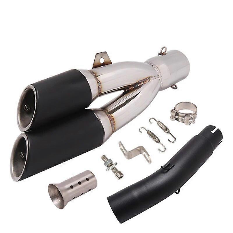 Redkid For Honda Rebel 500 300 CM300 CM500 CMX300 Cmx500 2017 - 2022 Motorcycle Exhaust System Escap