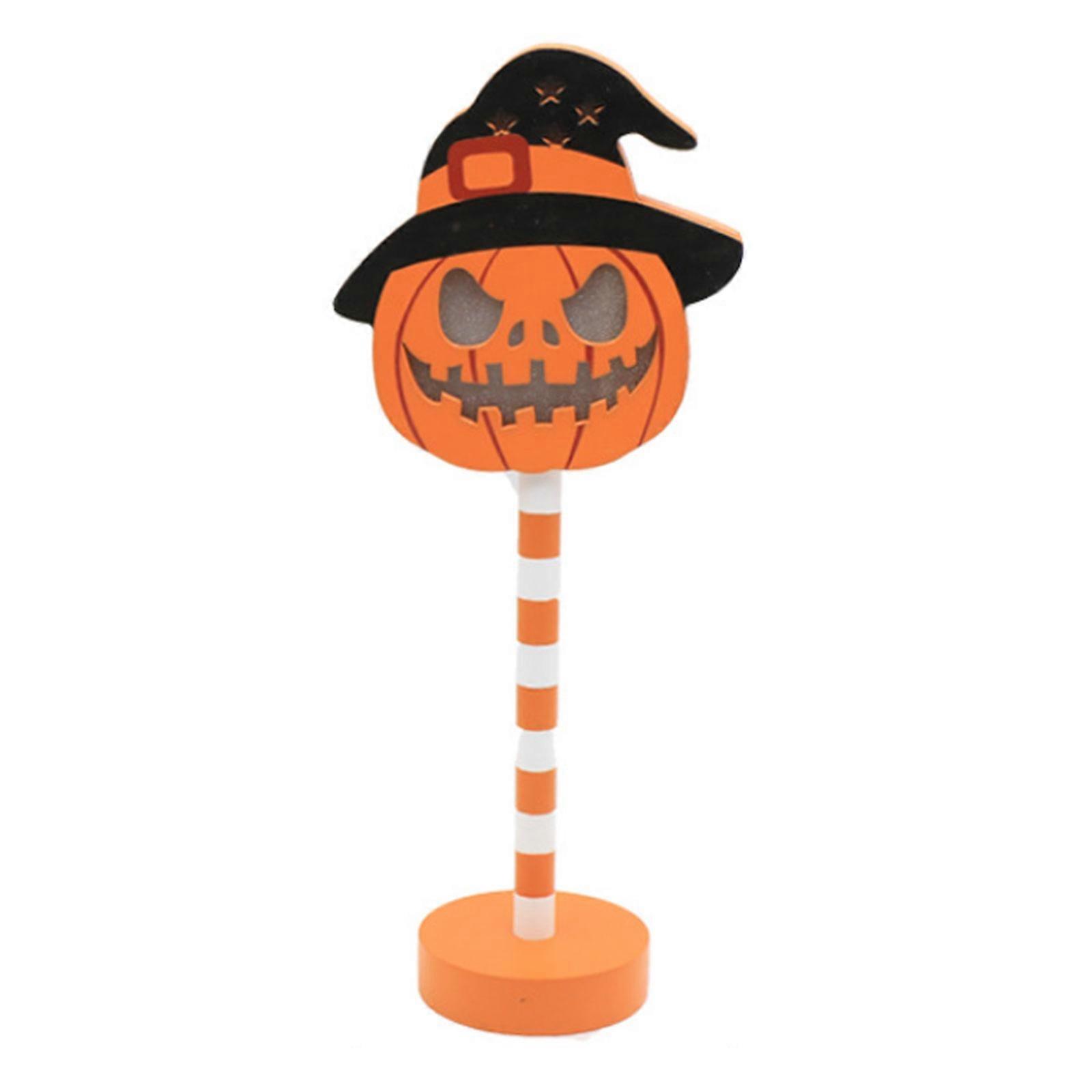 Pumpkin Halloween Toothpicks,100% new