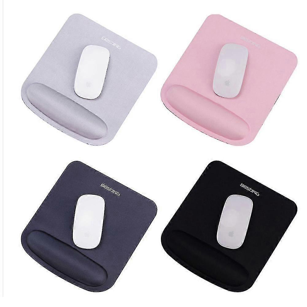 Pc Thicken Mouse Pad Support Wrist Comfort Mouse Pad Mat
