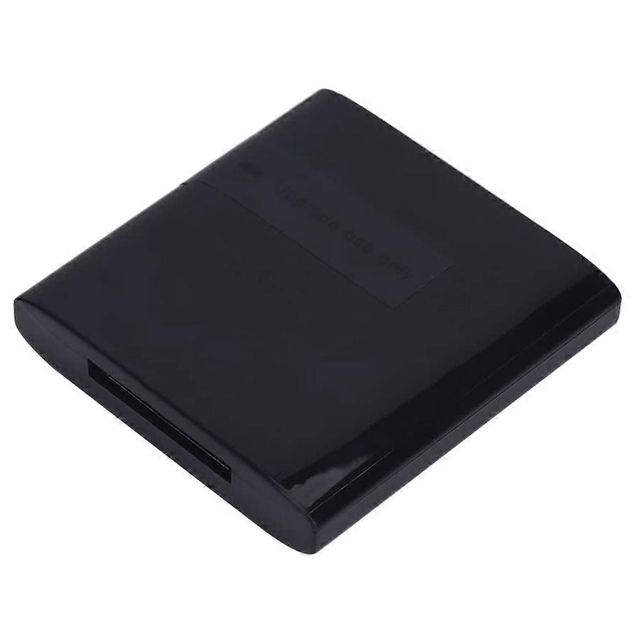 30-Pin Bluetooth Adapter Wireless Music Receiver Stereo for and Other 30-Pin Dock Speakers